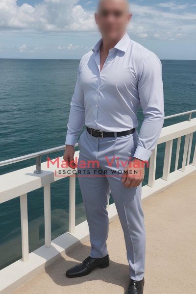 Anton - male escort Melbourne